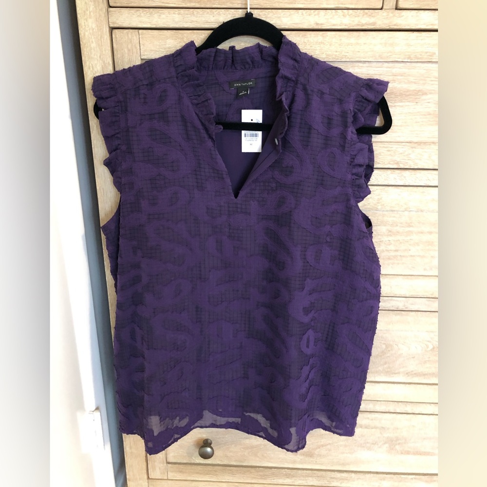 Ann Taylor blouse